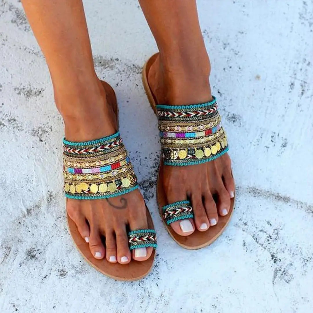 Sandali Vera™-Best Seller Spagnolo in Saldo