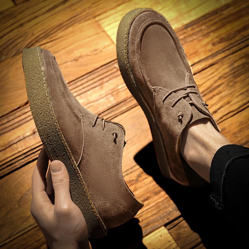 Stessil-Scarpe Basse Stringate