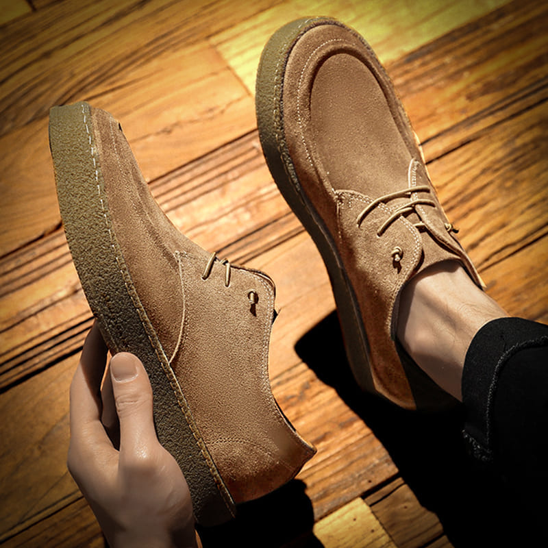 Stessil-Scarpe Basse Stringate