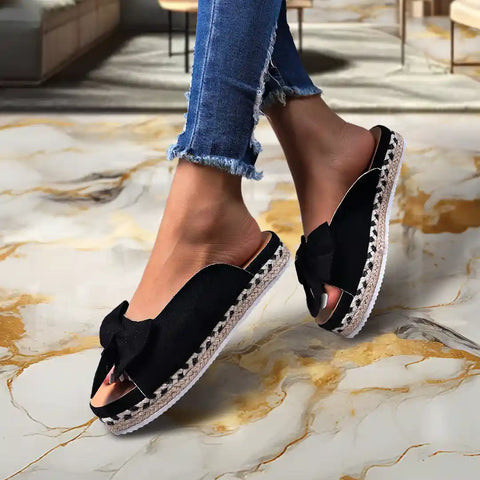 Stessil-Pantuflas de mujer