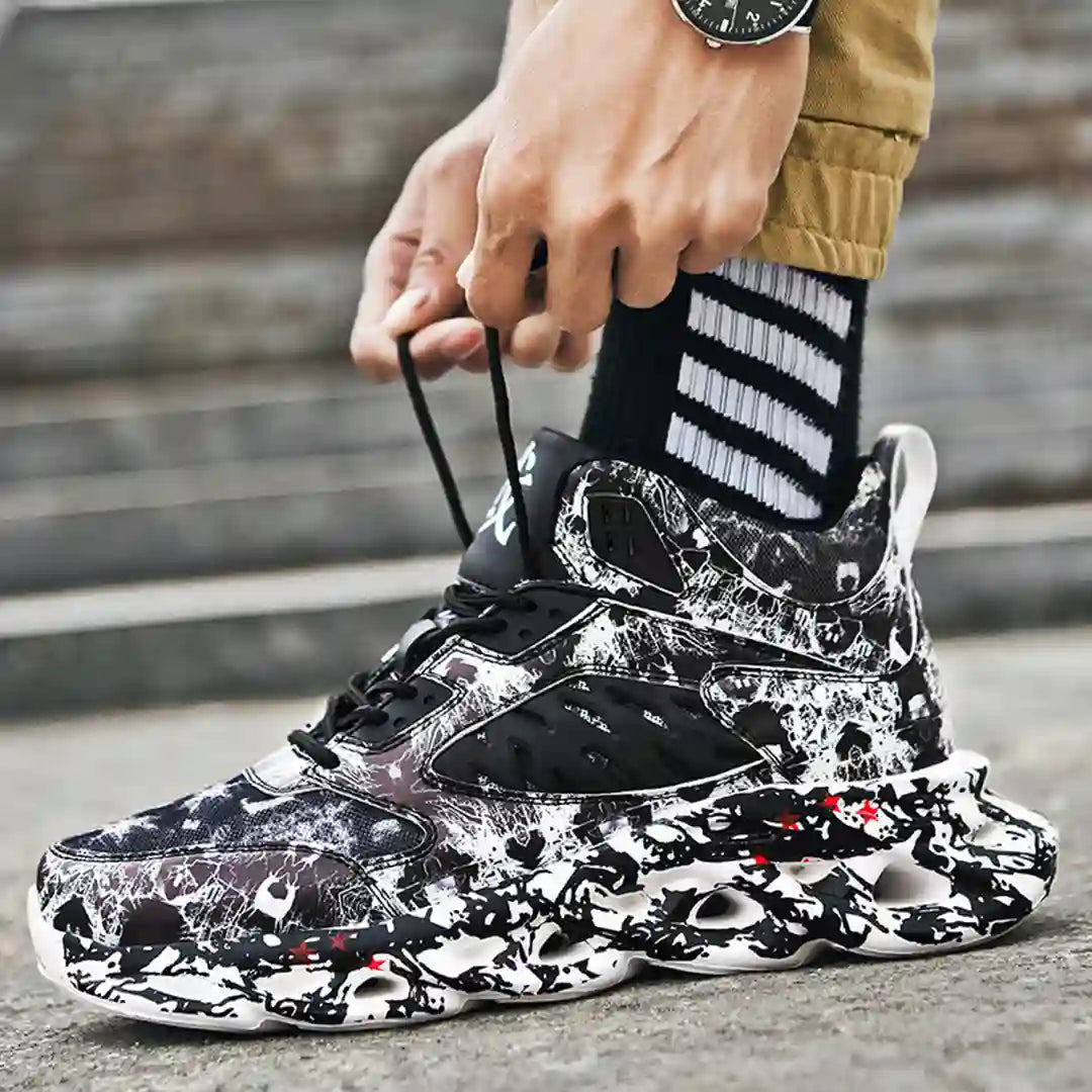Stessil-Scarpe Streetwear