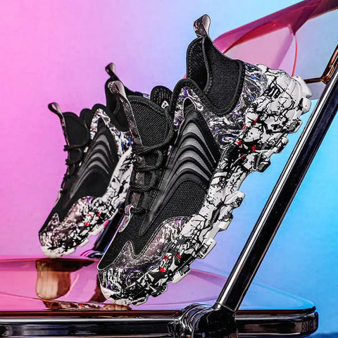 Stessil-Sneakers Sportive Uomo