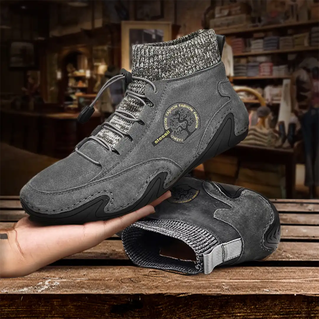 Stessil-Sneakers Vintage Uomo
