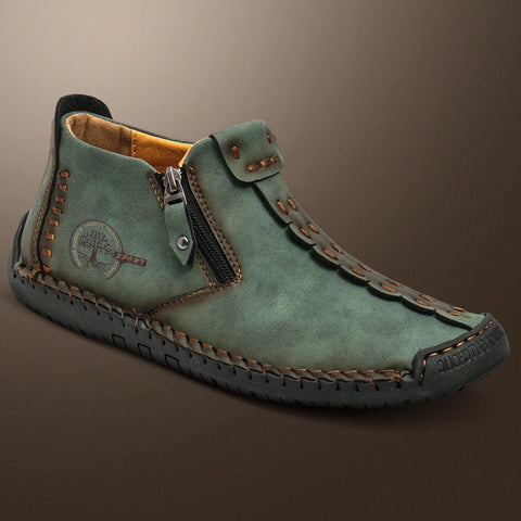 Stessil™ - Scarpe Uomo Vintage