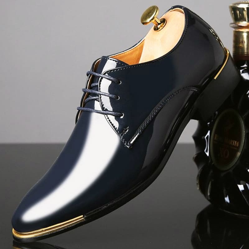 Stessil-Scarpe Derby