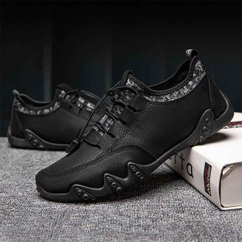 Stessil-Scarpe Uomo Con Lacci